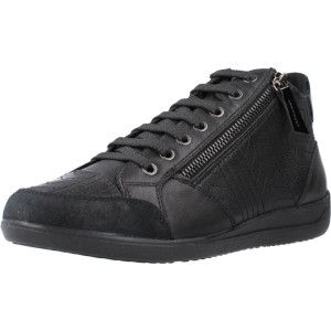 Buty GEOX D MYRIA B Czarny