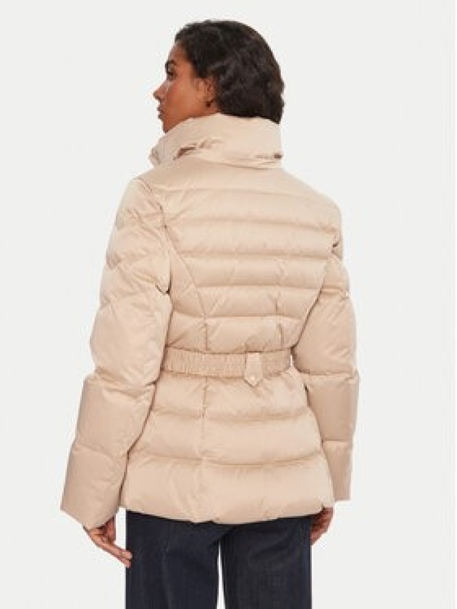 Guess Kurtka puchowa W5BL31 W2802 Szary Regular Fit