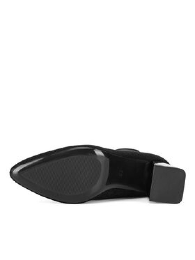 DeeZee Botki 5758 Czarny