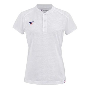 Damska koszulka polo Tecnifibre Team Mesh