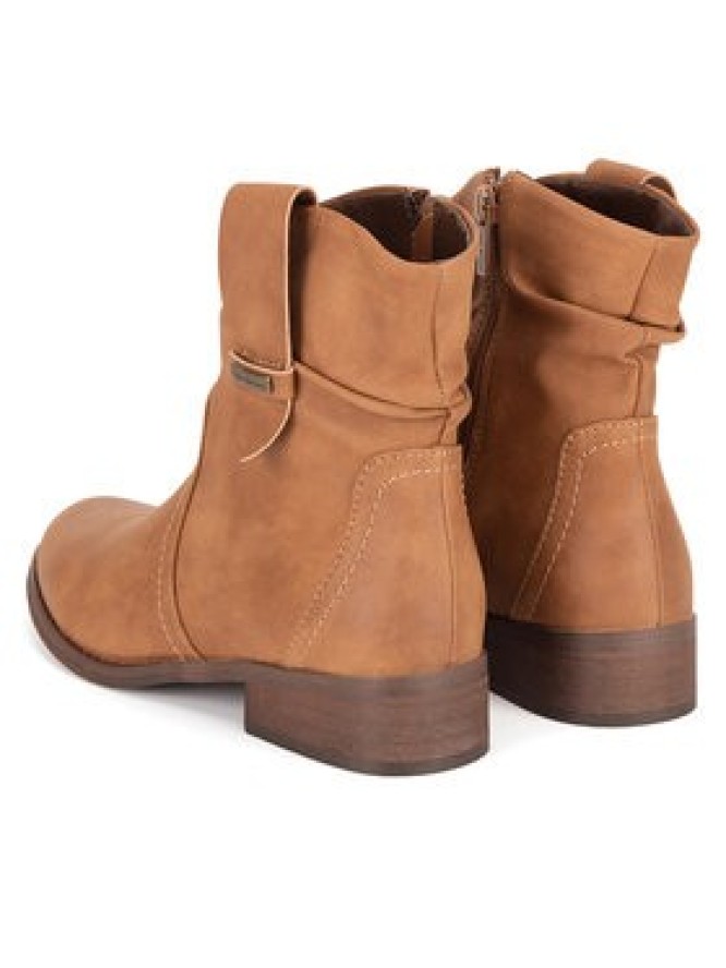 Clara Barson Kowbojki WS23280-01 Brązowy