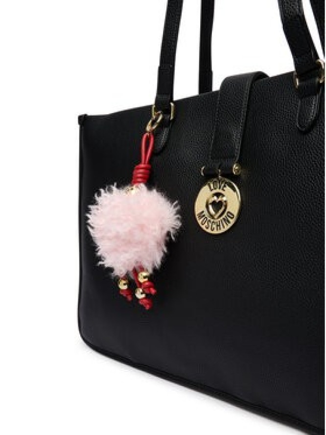 LOVE MOSCHINO Torebka JC4239PP0PKI0000 Czarny