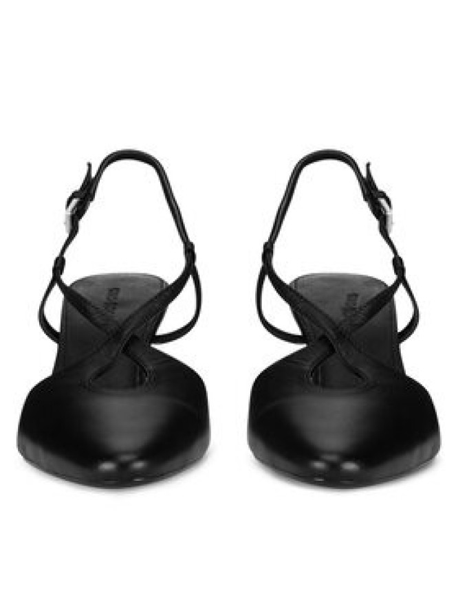 Gino Rossi Sandały CHARLI-V2023-18-1 Czarny