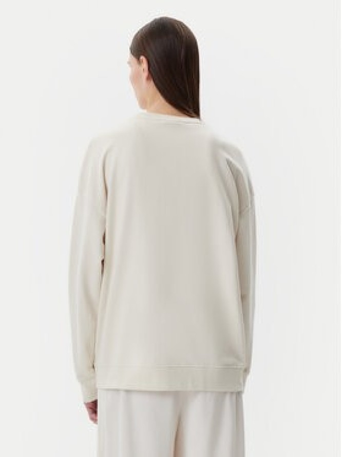 Puma Bluza Ess 685401 Beżowy Oversize