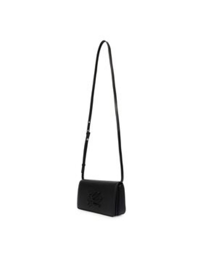 KARL LAGERFELD Torebka Autograph B2W30272 Czarny
