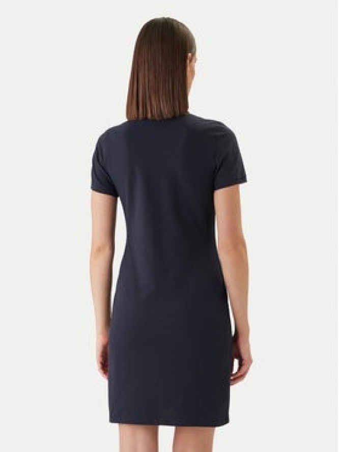 Gant Sukienka codzienna 4201468 Granatowy