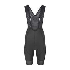 Summer Cycling Bib Shorts Breathable Women - Icon Black