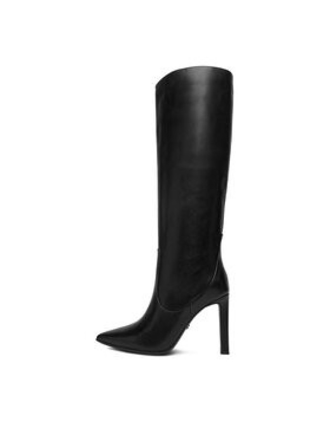 GINO ROSSI Kozaki EO-GLC511-17-3614 Czarny