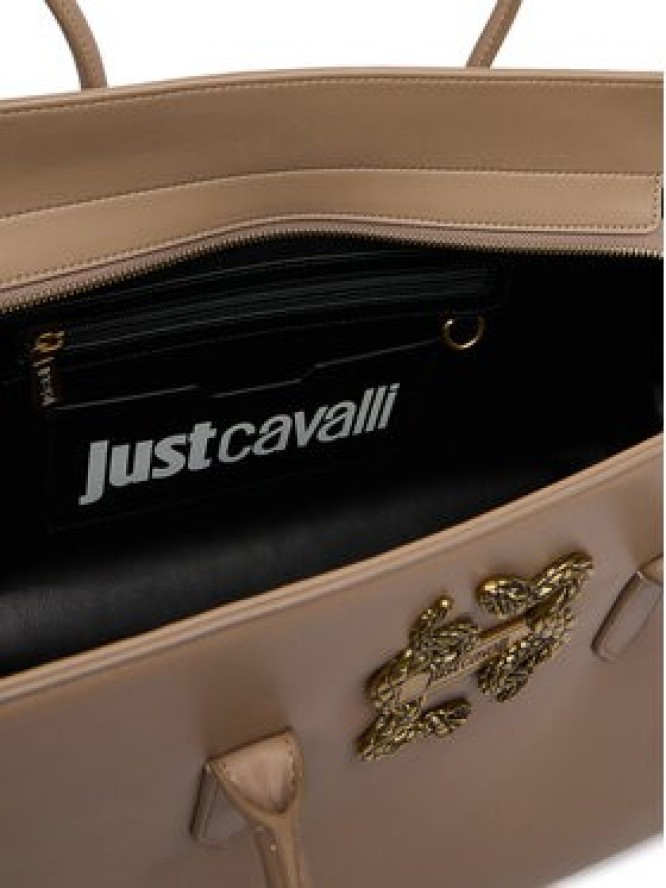 Just Cavalli Torebka 81RA4BA2 ZSA89 Brązowy jasny