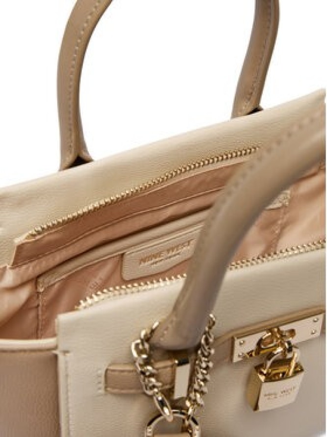 Nine West Torebka CEO-Serene-II-LX10187 Écru