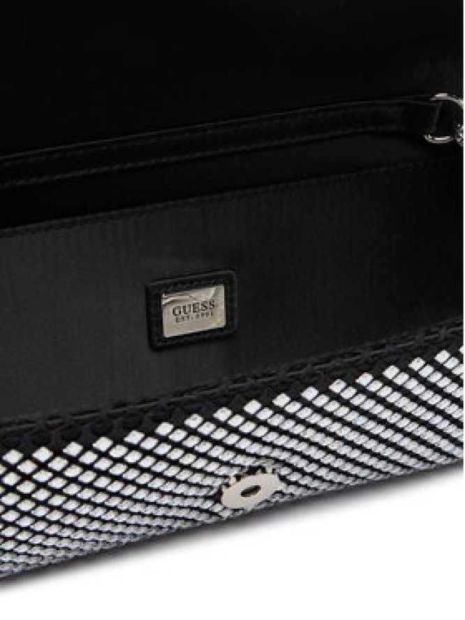 Guess Torebka Tasmin Mini HWRY99 31710 Czarny