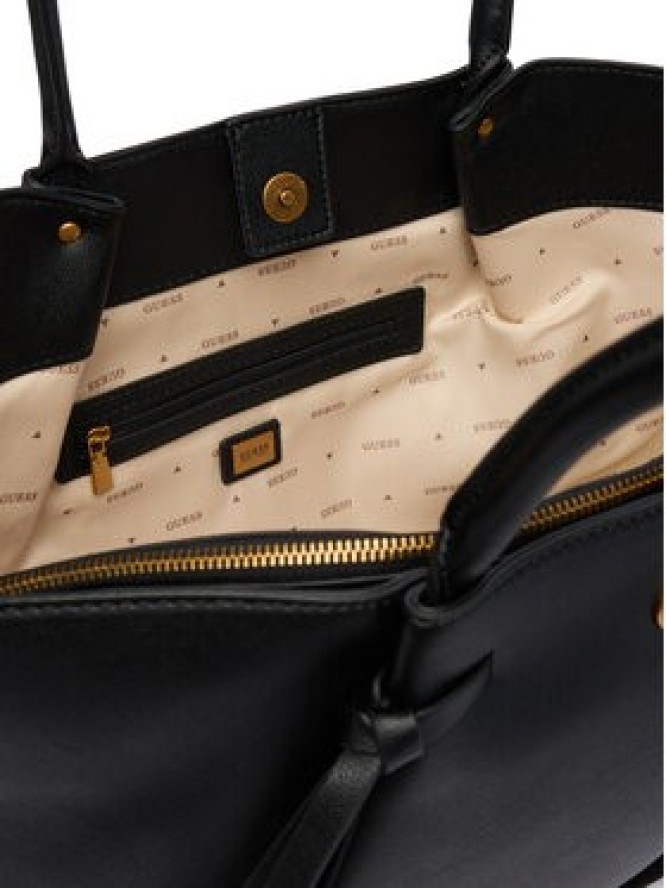 Guess Torebka Allegra HWBG22 37230 Czarny