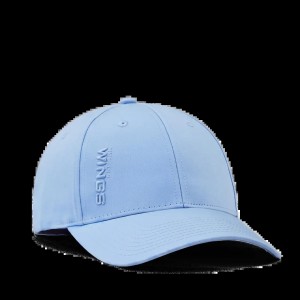 Czapka z daszkiem WINGS UNLEASH PASTEL BLUE
