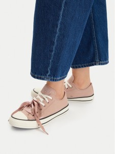 Converse Trampki A18911C Różowy