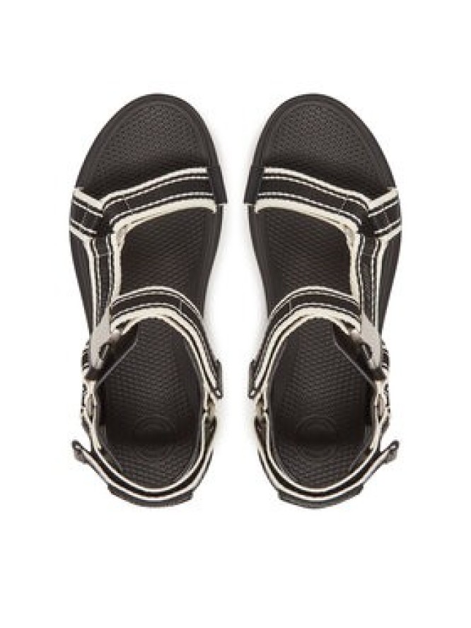 Palladium Sandały Pallacruise Strap Mix 97465-011-M Czarny