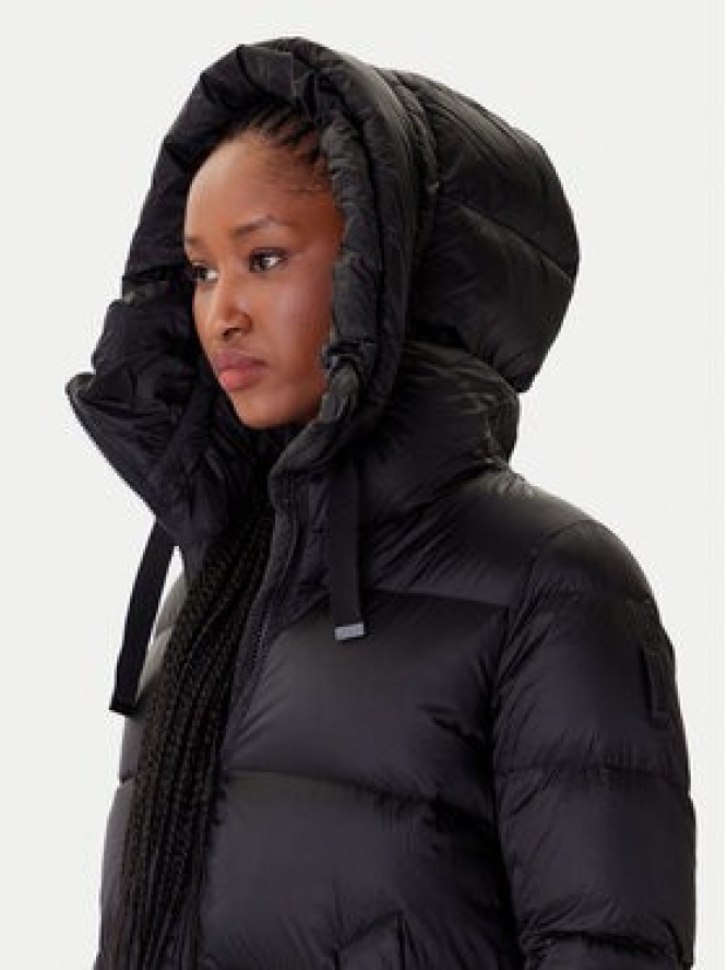 Bomboogie Kurtka puchowa Geneva CW6630TDLC5 Czarny Regular Fit