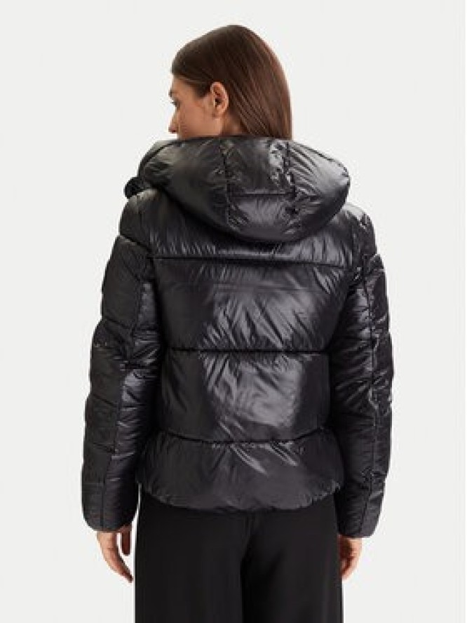 Save The Duck Kurtka zimowa D31989W LOVE21 Czarny Regular Fit