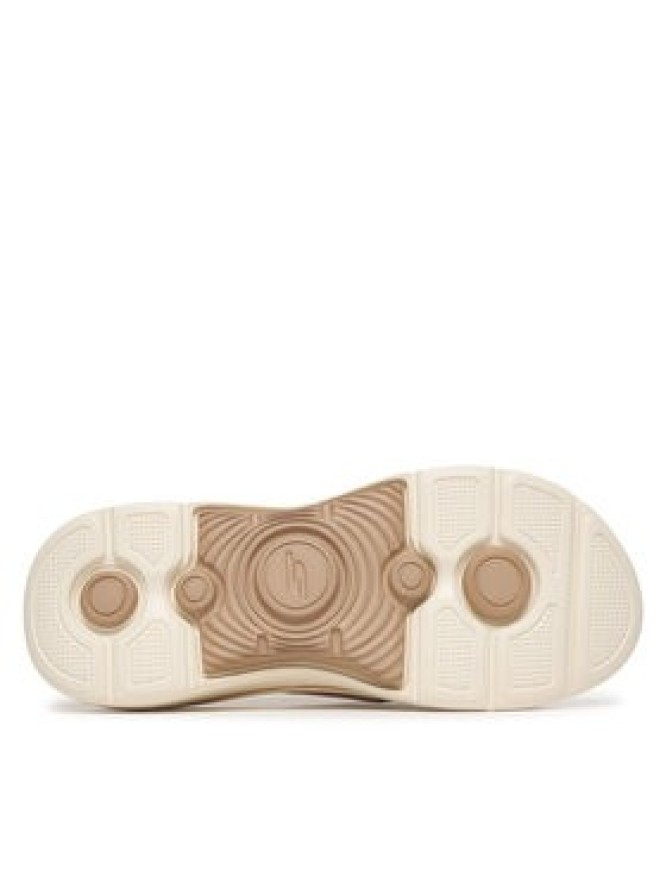 Skechers Klapki Gowalk Arch Fit 2.0 - Dakota 140865/TAN Beżowy