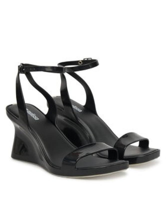 Melissa Sandały Melissa Celinna Ad 36109 Czarny