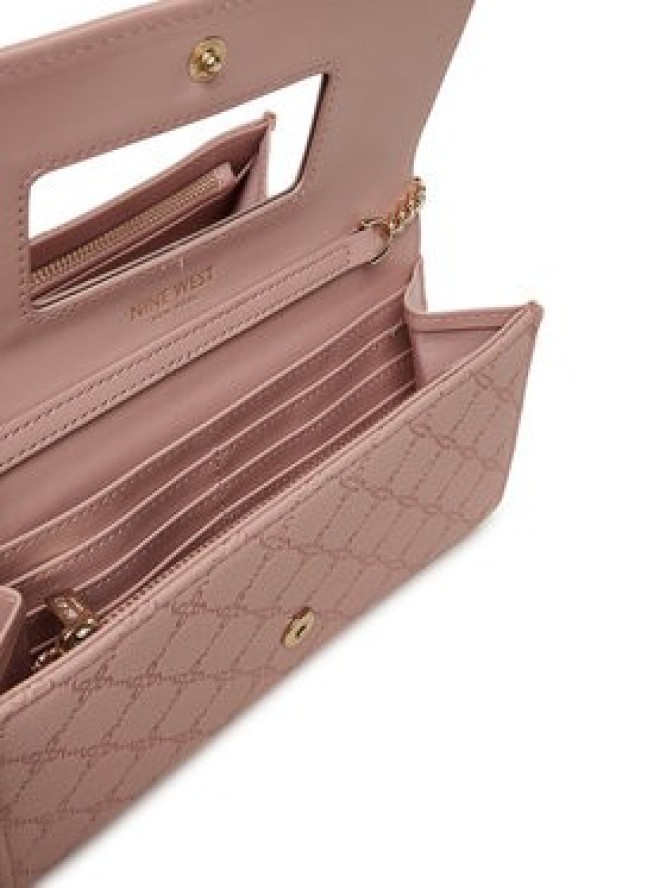 Nine West Torebka NW-W1-011-SS25 Różowy