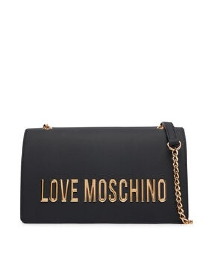 LOVE MOSCHINO Torebka JC4192PP1PKD0000 Czarny
