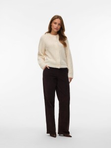 Vero Moda Kardigan w kolorze beżowym rozmiar: S