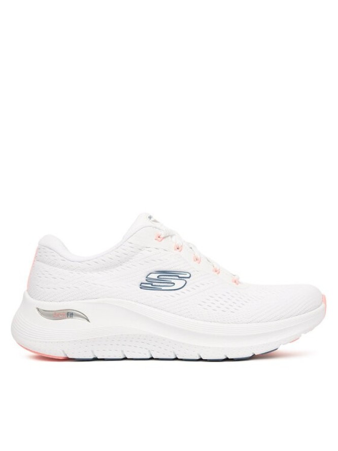 Skechers Sneakersy Arch Fit 2.0-Big League 150051/WPKB Biały
