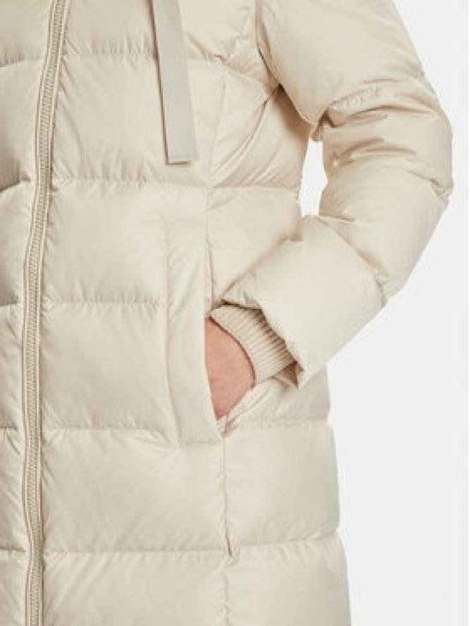 Marc O'Polo Kurtka puchowa 509 0329 71095 Beżowy Regular Fit