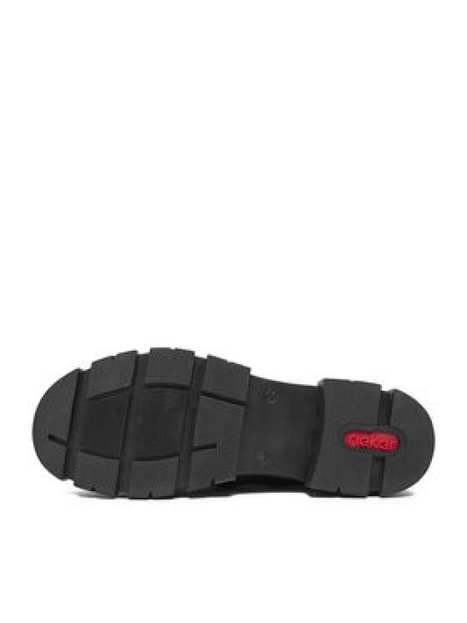 Rieker Trzewiki CEO-Y7150-01 Czarny