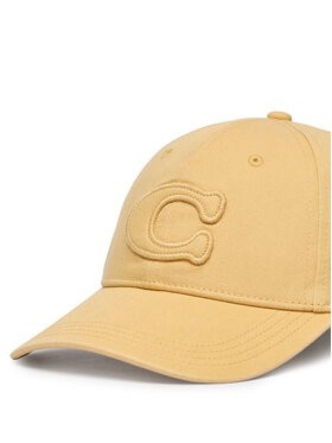 Coach Czapka z daszkiem 29CCN89 Beżowy