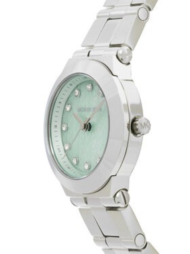 Michael Kors Zegarek Billie MK7569 Srebrny