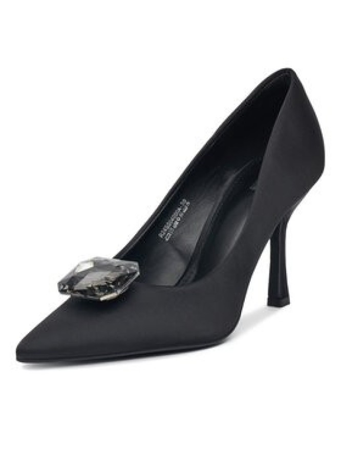 DeeZee Szpilki R24SS04000A Czarny