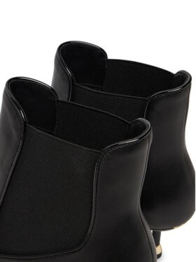 Liu Jo Botki Deva 02 SF5011 PX695 Czarny