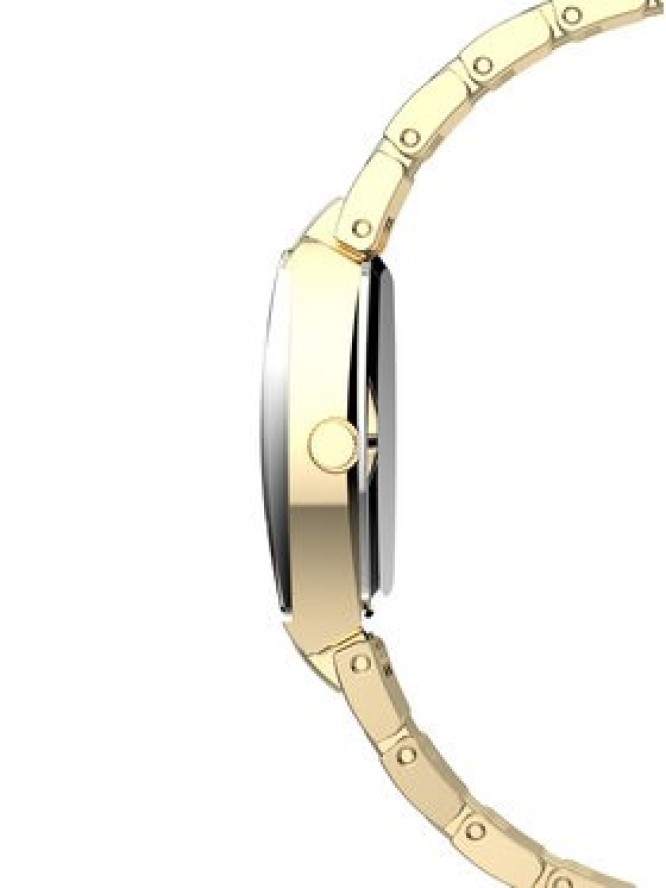 Timex Zegarek Charlotte TW2Y22400 Złoty