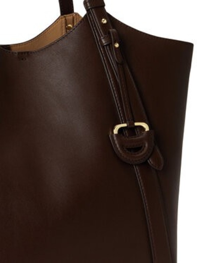 LAUREN RALPH LAUREN Torebka 431P18709005 Brązowy ciemny