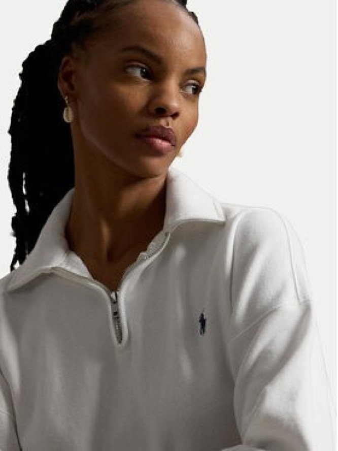 Polo Ralph Lauren Bluza 211B18685006 Biały Regular Fit