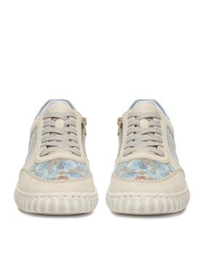 Rieker Sneakersy N0904-90 Niebieski