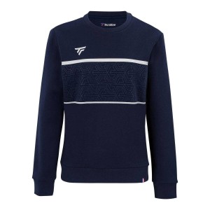 Tecnifibre Team Sweater 21wtesw Junior
