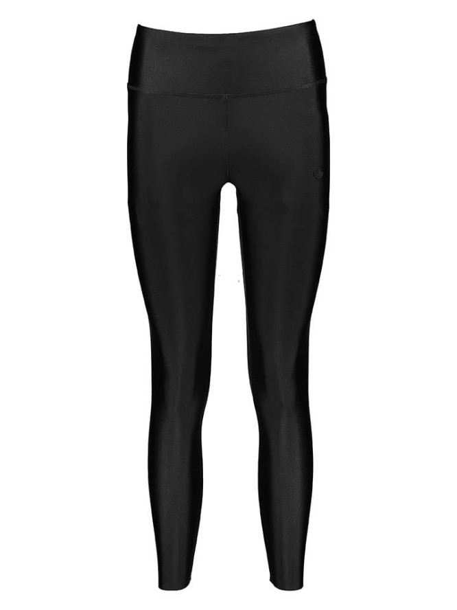 adidas Legginsy w kolorze czarnym rozmiar: 34