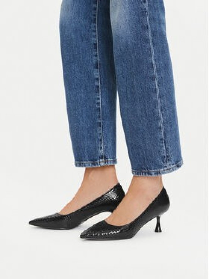 JENNY Szpilki CEO-CD24-212-1 Czarny