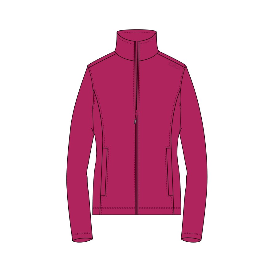 Bluza damska turystyczna CMP 33H2356
