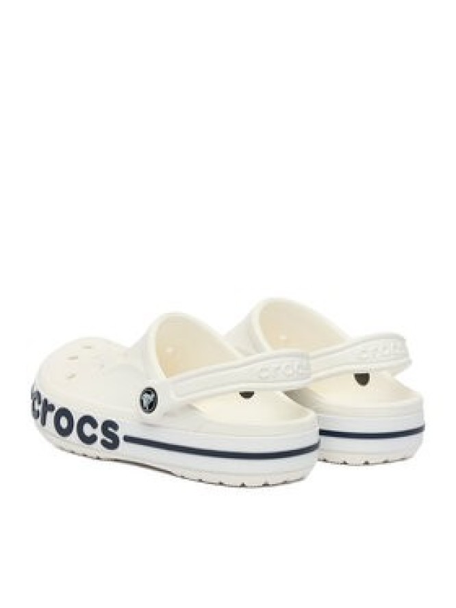 Crocs Klapki C-Bayaband Clog 205089-126 Biały