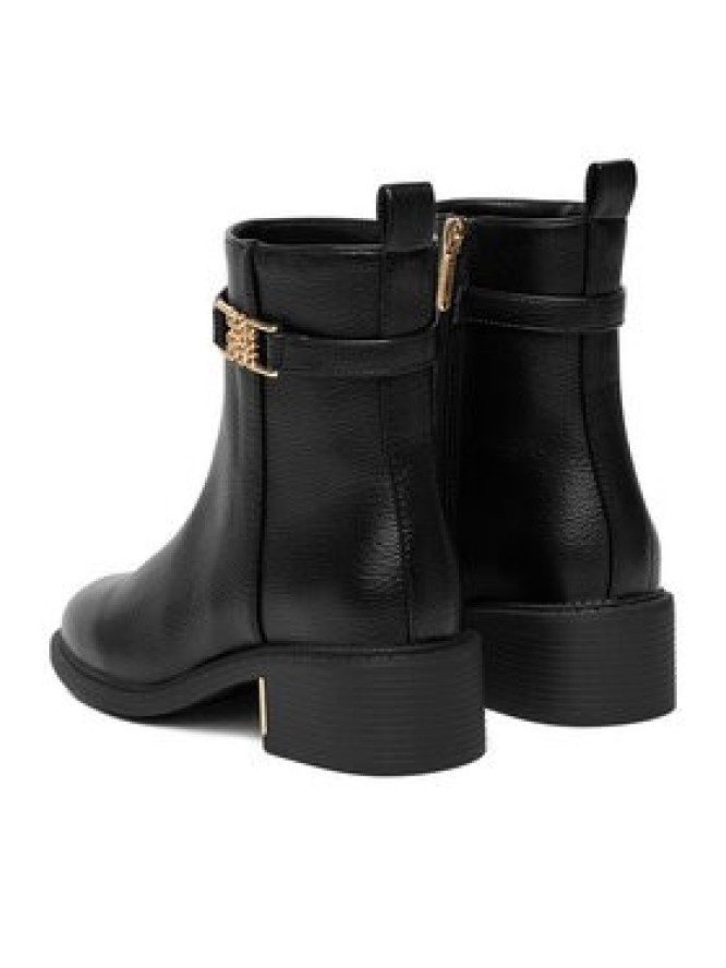 Nine West Botki CEO-GAJDA-01 Czarny