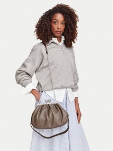 Weekend Max Mara Torebka Cubico 2625516124600 Khaki