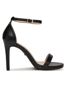 DeeZee Sandały NEW BUENA Czarny