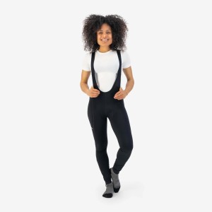 Spodnie rowerowe damskie Rogelli Core