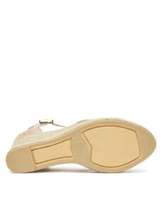 Castañer Espadryle Bruna/8ED/001025761 Beżowy