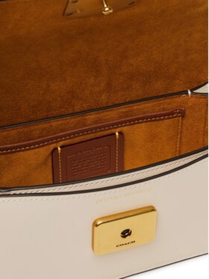 Coach Torebka Zoe CAM18 Biały