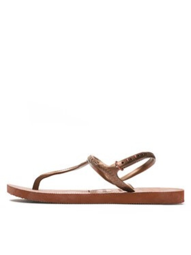 Havaianas Sandały 41447561976 Złoty