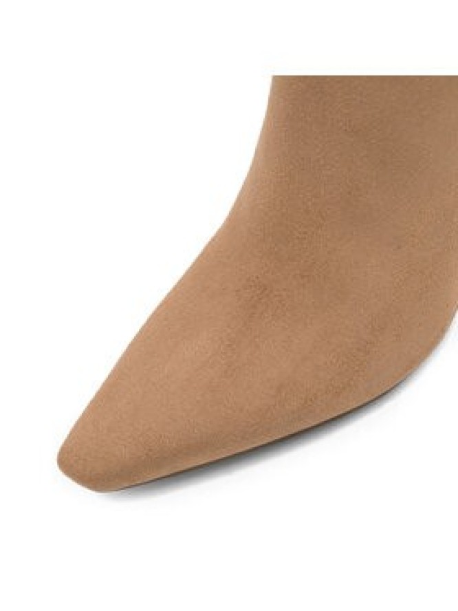 Nine West Kozaki MAIDA ZL23003-2CC Beżowy